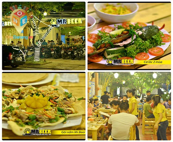 Mr Beer - Đà Nẵng